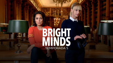 Bright minds (T5): Ep.7 Los yoqueis también mueren