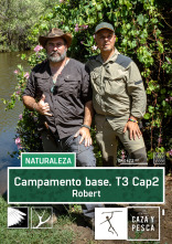 Campamento base (T3): Robert Mata