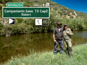 Campamento base (T3): Robert Mata