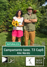 Campamento base (T3): Kiki Nardiz