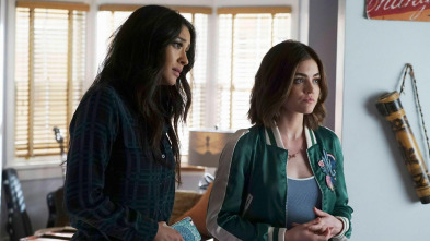 Imagen de Pequeñas mentirosas (T7): Ep.9 La ira de Kahn - 2