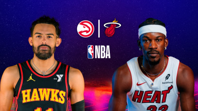 Febrero: Atlanta Hawks - Miami Heat