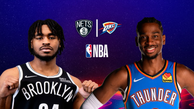 Febrero: Brooklyn Nets - Oklahoma City Thunder