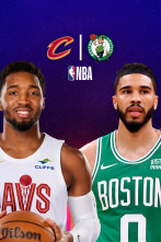 Febrero: Cleveland Cavaliers - Boston Celtics