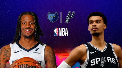 Febrero: Memphis Grizzlies - San Antonio Spurs