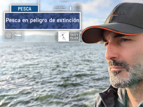 Imagen de Pesca en peligro de extinción: Congrios con cuerda - 2