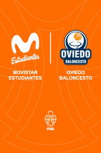 Jornada 18: Movistar Estudiantes - Oviedo Baloncesto