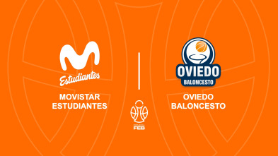 Jornada 18: Movistar Estudiantes - Oviedo Baloncesto