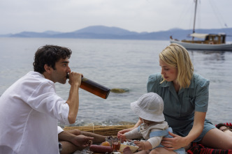 Imagen de So Long, Marianne (T1): Ep.3 Primer beso - 14