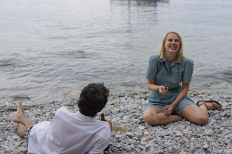 Imagen de So Long, Marianne (T1): Ep.3 Primer beso - 16
