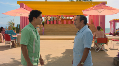 Acapulco (T3): Ep.8 Amor Eterno