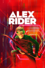 Imagen de Alex Rider (T2) - 1