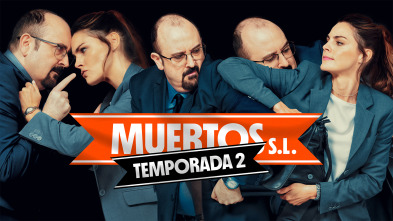 Imagen de Muertos S.L. (T2) - 2