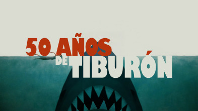 50 años de Tiburón