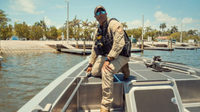 Imagen de Contrabando:... (T1): Vicio Bimini - 2