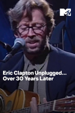 Eric Clapton Unplugged... más de 30 años después