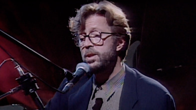 Eric Clapton Unplugged... más de 30 años después