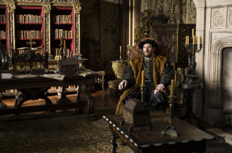 Wolf Hall: el... (T2): Ep.1 Los restos del naufragio