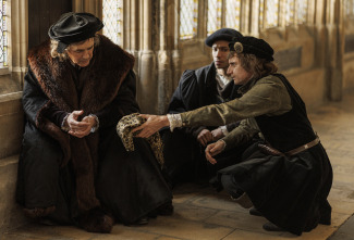 Wolf Hall: el... (T2): Ep.2 Obediencia