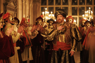 Wolf Hall: el... (T2): Ep.2 Obediencia