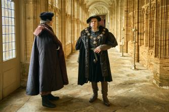 Wolf Hall: el... (T2): Ep.4 Jenneke