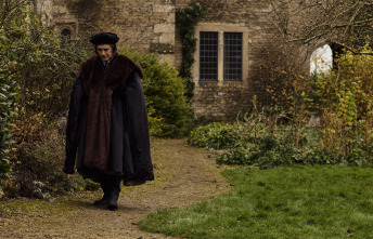 Wolf Hall: el... (T2): Ep.4 Jenneke