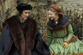 Wolf Hall: el... (T2): Ep.4 Jenneke