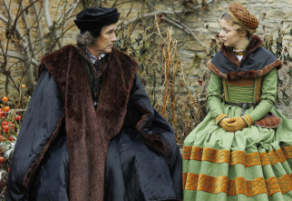 Wolf Hall: el... (T2): Ep.4 Jenneke