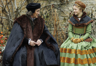 Wolf Hall: el... (T2): Ep.4 Jenneke