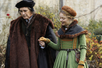 Wolf Hall: el... (T2): Ep.4 Jenneke