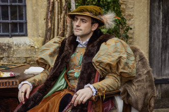 Wolf Hall: el... (T2): Ep.4 Jenneke