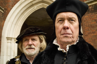 Wolf Hall: el... (T2): Ep.5 El espejo