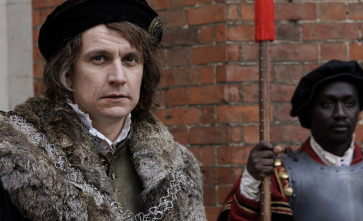 Wolf Hall: el... (T2): Ep.5 El espejo