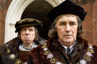 Wolf Hall: el... (T2): Ep.5 El espejo