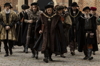 Wolf Hall: el... (T2): Ep.5 El espejo