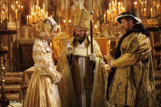 Wolf Hall: el... (T2): Ep.5 El espejo