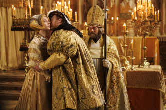 Wolf Hall: el... (T2): Ep.5 El espejo