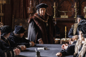 Wolf Hall: el... (T2): Ep.5 El espejo