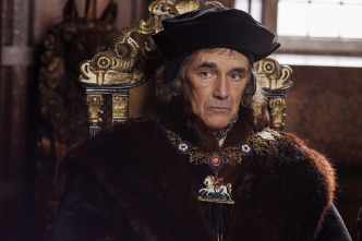 Wolf Hall: el... (T2): Ep.5 El espejo