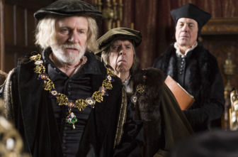 Wolf Hall: el... (T2): Ep.5 El espejo