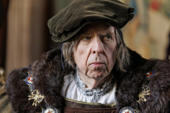 Wolf Hall: el... (T2): Ep.5 El espejo