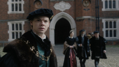 Wolf Hall: el... (T2): Ep.6 Luz