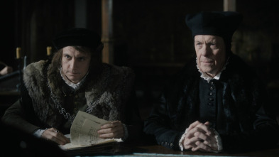 Wolf Hall: el... (T2): Ep.6 Luz