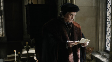 Wolf Hall: el... (T2): Ep.6 Luz