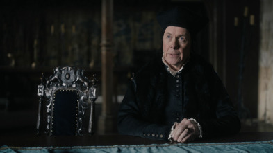 Wolf Hall: el... (T2): Ep.6 Luz