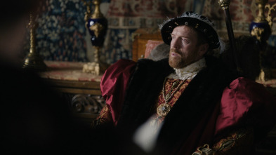 Wolf Hall: el... (T2): Ep.6 Luz