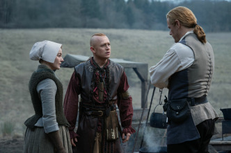 Imagen de Outlander (T7): Ep.16 El aire matinal está repleto de ángeles - 9