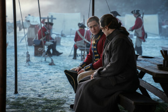 Imagen de Outlander (T7): Ep.16 El aire matinal está repleto de ángeles - 10