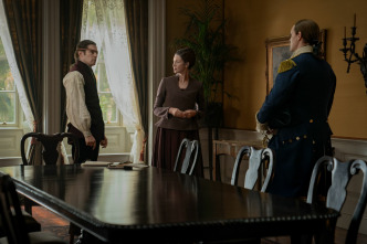Imagen de Outlander (T7): Ep.14 Nunca te acostumbras - 2