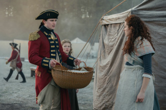 Imagen de Outlander (T7): Ep.14 Nunca te acostumbras - 4